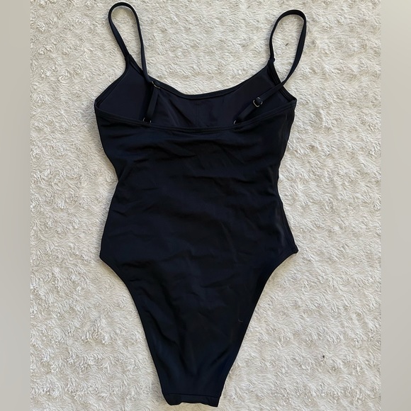 Andie The Amalfi One Piece Cheeky NWT - Picture 13 of 16